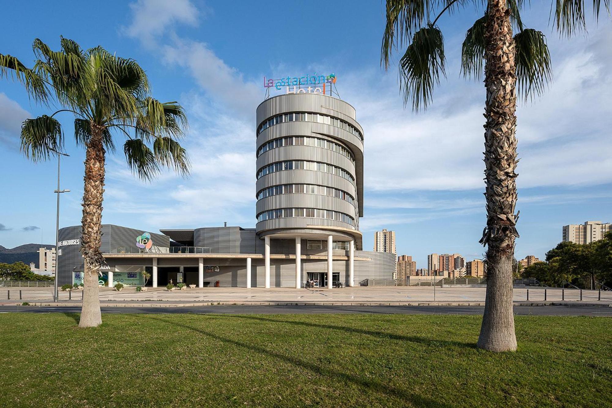 Hotel La Estacion